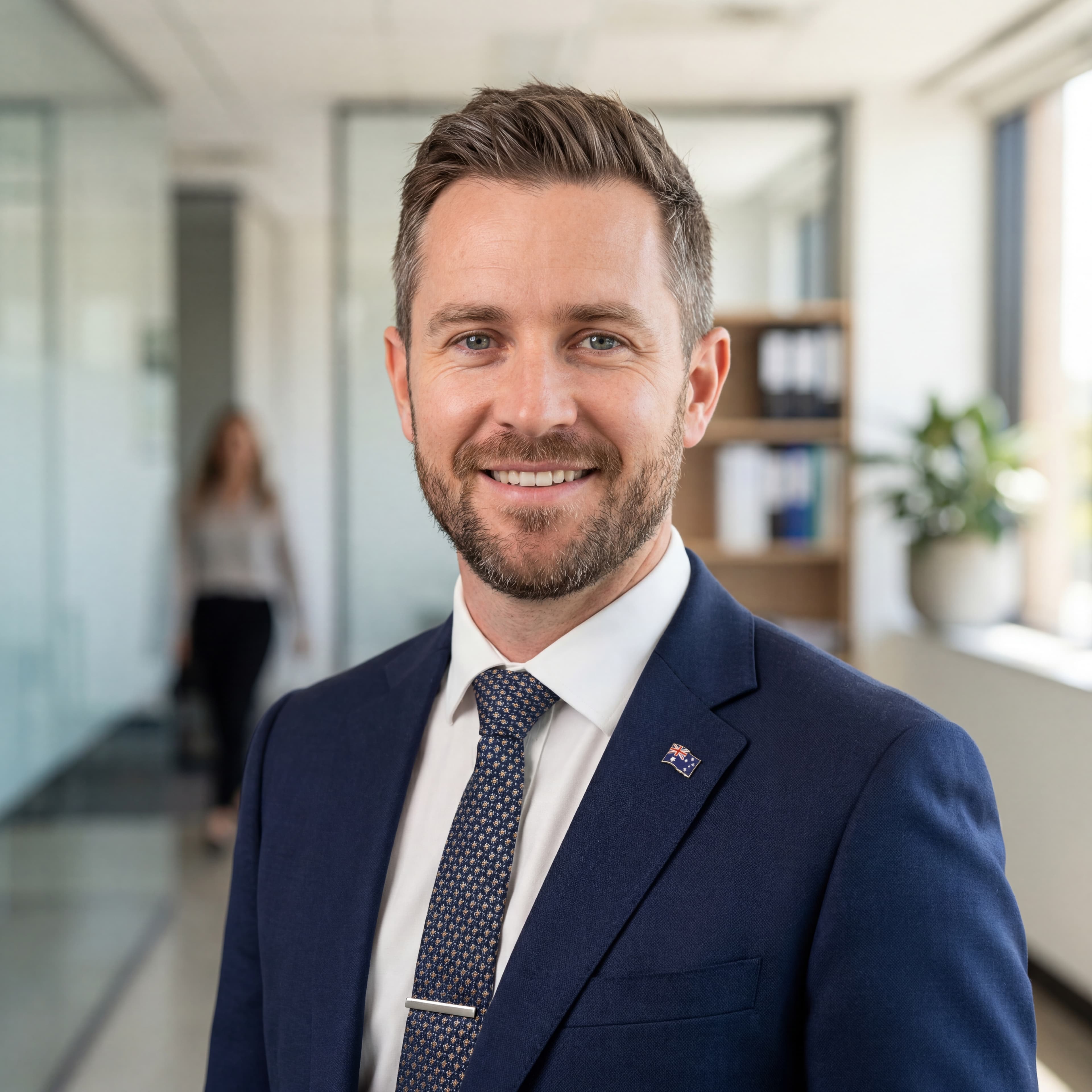 James Whitfield — Principal Broker