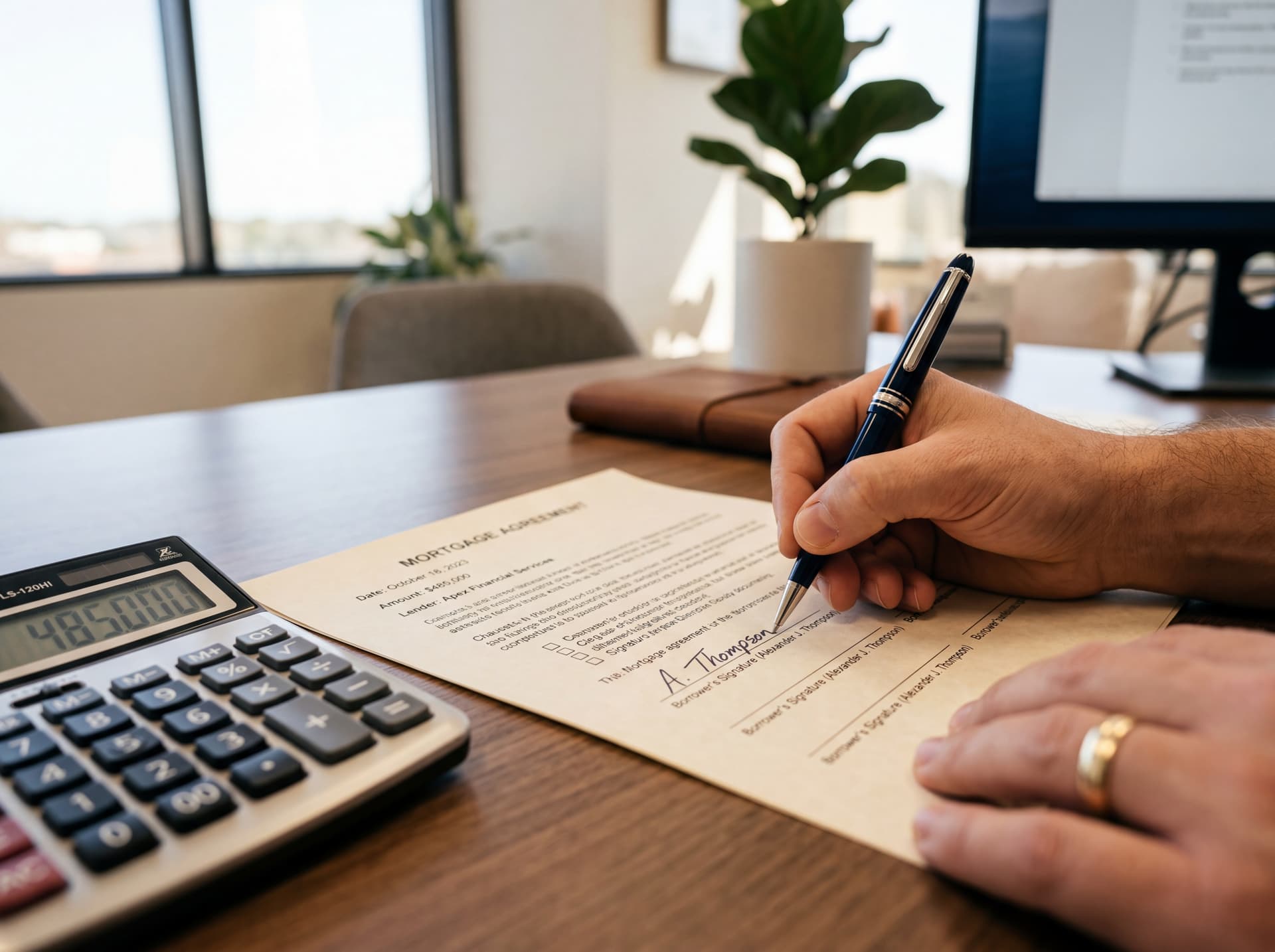 Refinancing
